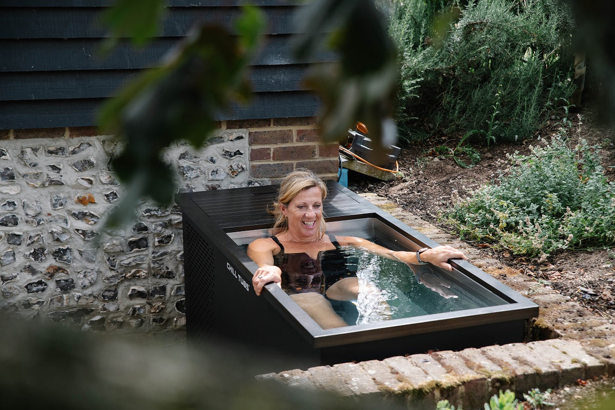 Chill Safely: Ice Bath Maintenance and Building Cold Tolerance – Outdoor  Living