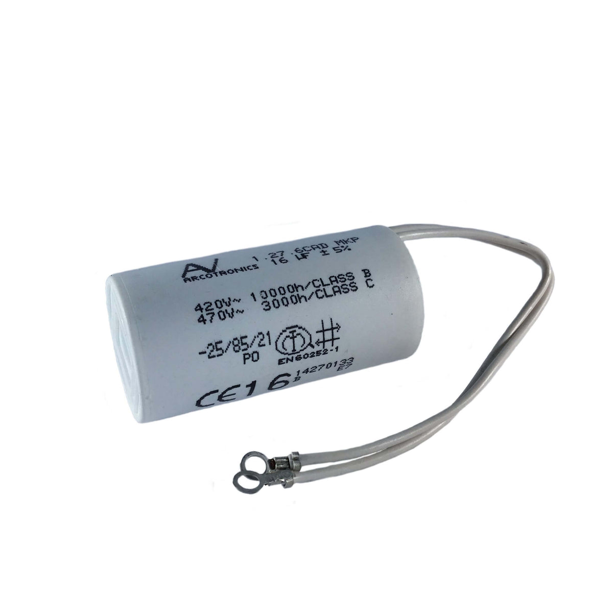 Arctic Spas® UF16 Low Speed Pump Capacitor - PRT-118584