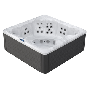 Outdoor Living Holiday - 8 Person Commercial Hot Tub