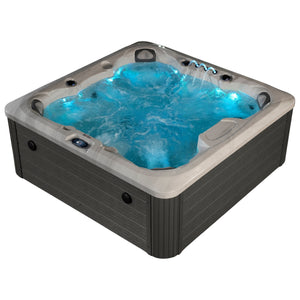 Outdoor Cove - 7 Person Hot Tub