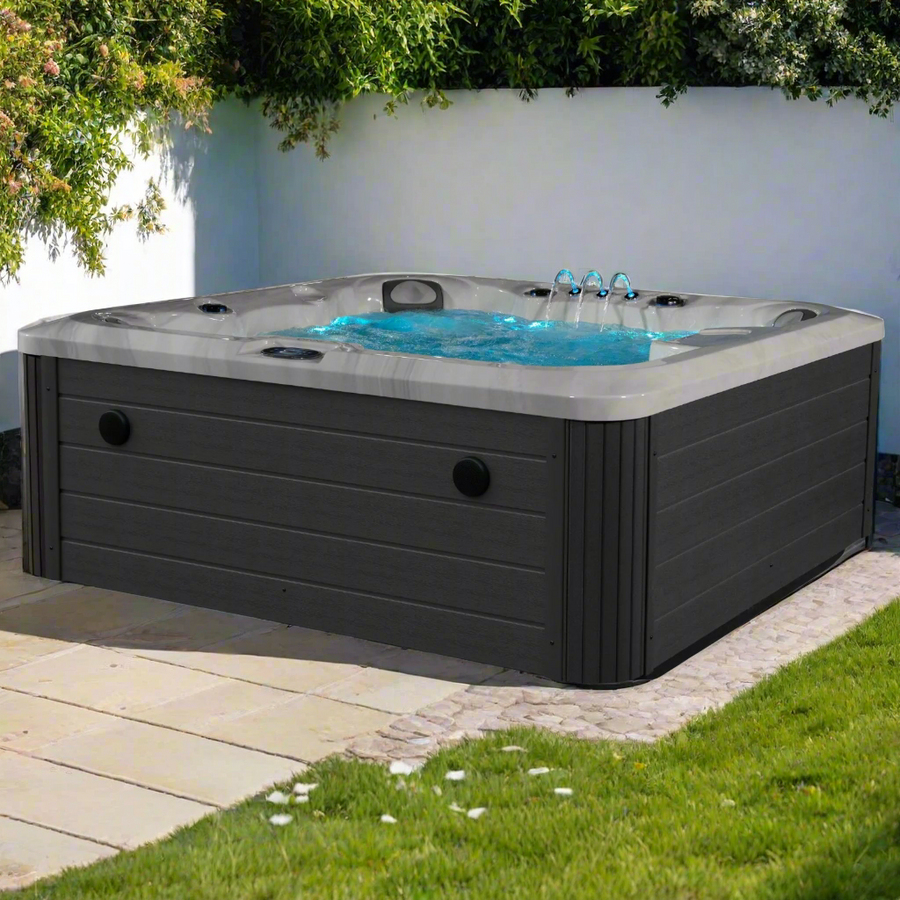 Outdoor Cove - 7 Person Hot Tub