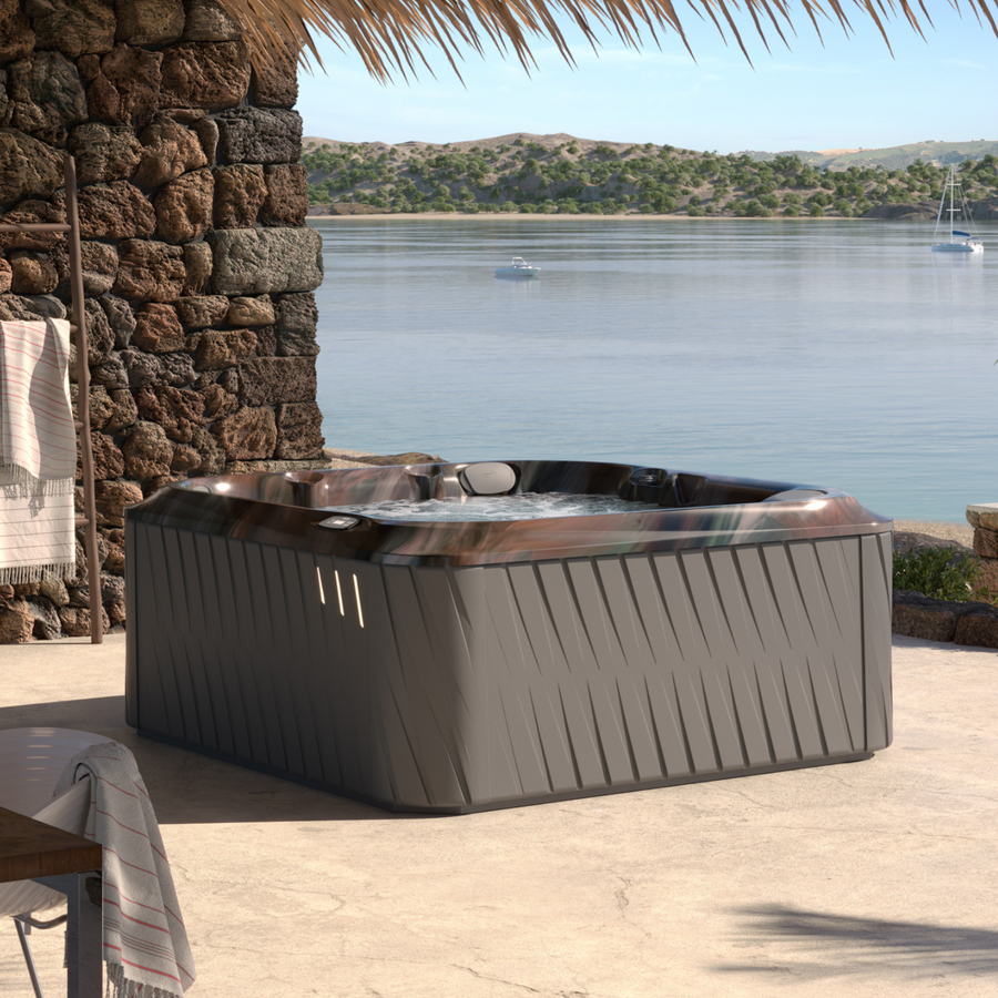 Jacuzzi® J235™ - 6 Person Hot Tub with 1 Lounger