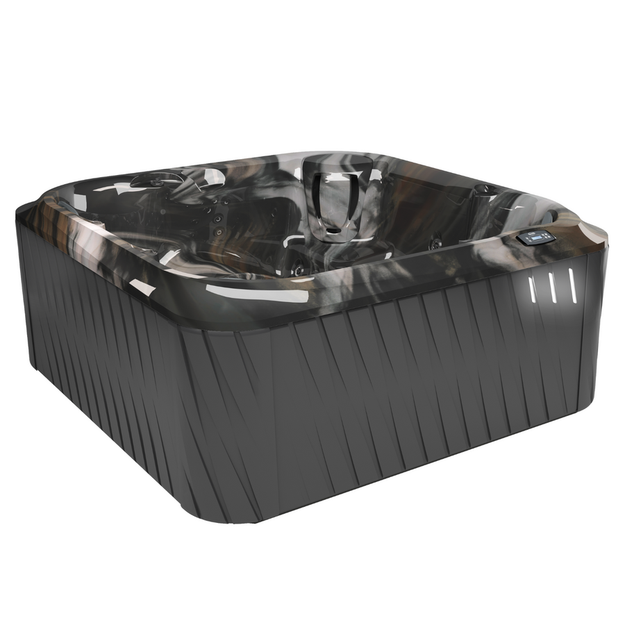 Jacuzzi® J235™ - 6 Person Hot Tub with 1 Lounger