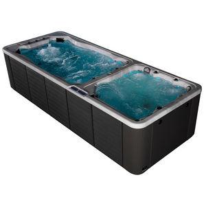 Outdoor Living Active Pro Plus - 19ft Swim Spa and Hot Tub