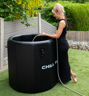 Chill Tubs Essential Pod - Ice Bath