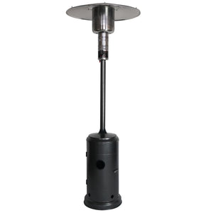 Outdoor Mushroom Gas Patio Heater - Black