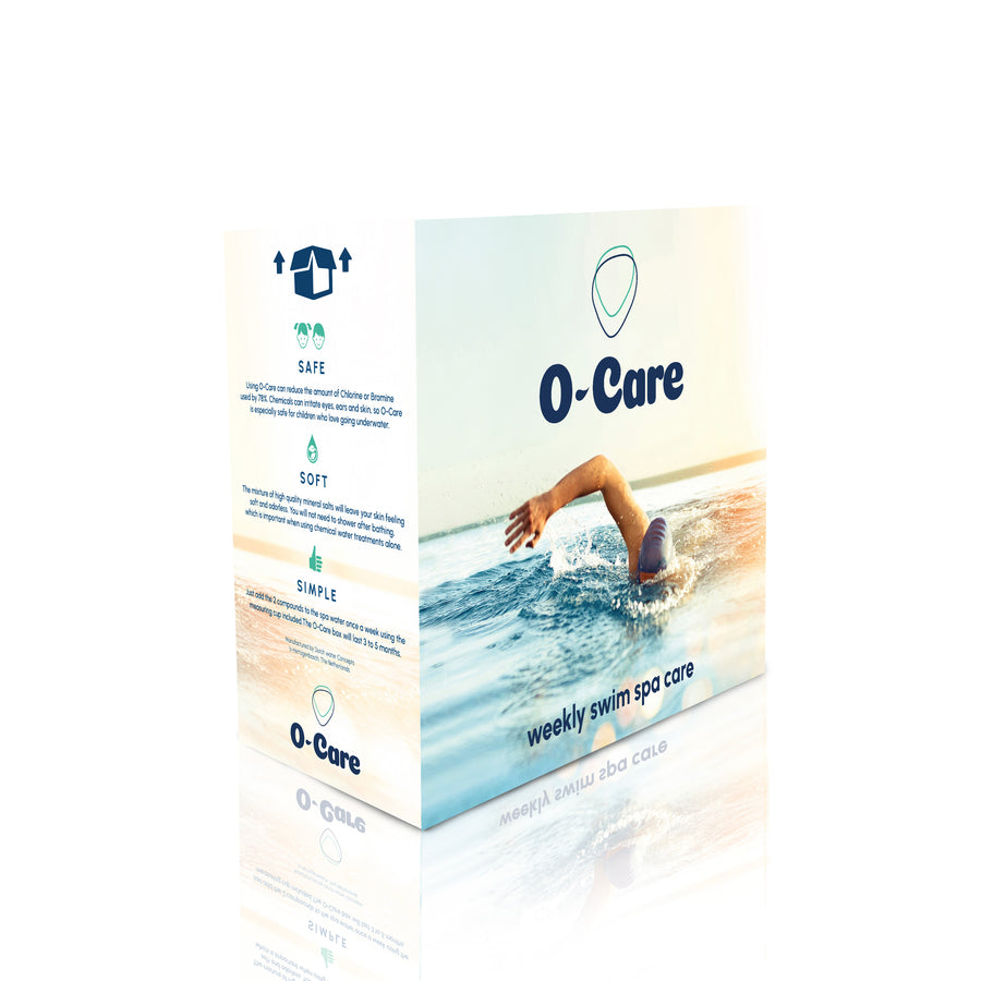 O-Care | Swim Spa Weekly Care