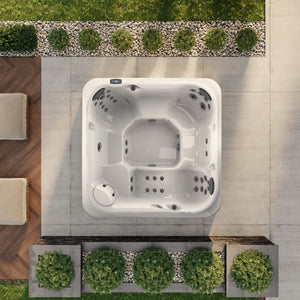 Jacuzzi® J-275™ - 6 Person Hot Tub with Lounger