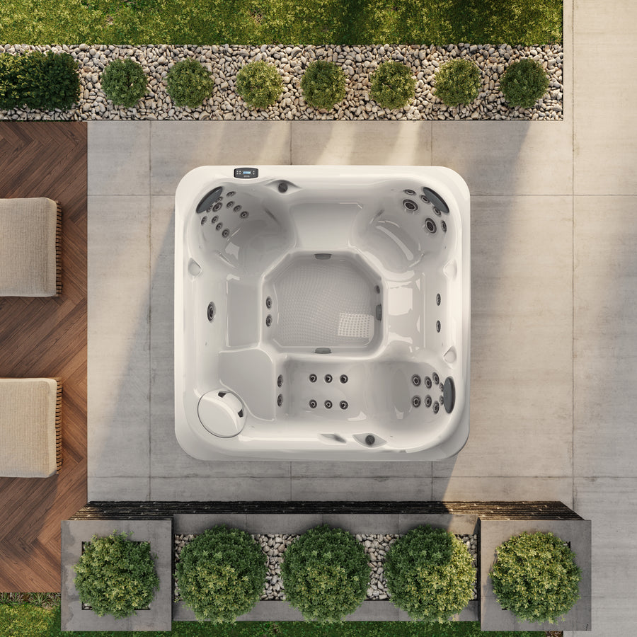 Jacuzzi® J-275™ - 6 Person Hot Tub with Lounger