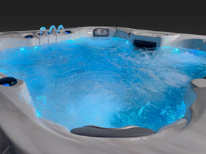 Outdoor Cove - 7 Person Hot Tub