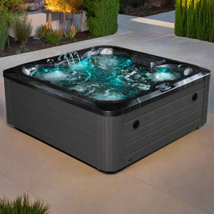 Outdoor Cove - 7 Person Hot Tub