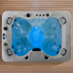 Outdoor Living Reef - 4 Person Hot Tub