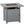 Load image into Gallery viewer, Outdoor Gas Flame Fire Pit Table - Grey Rattan Effect
