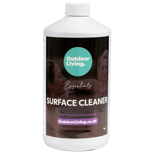 Hot Tub Surface Cleaner