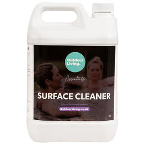 Hot Tub Surface Cleaner